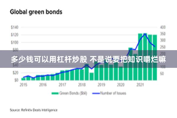 多少钱可以用杠杆炒股 不是说要把知识嚼烂嘛